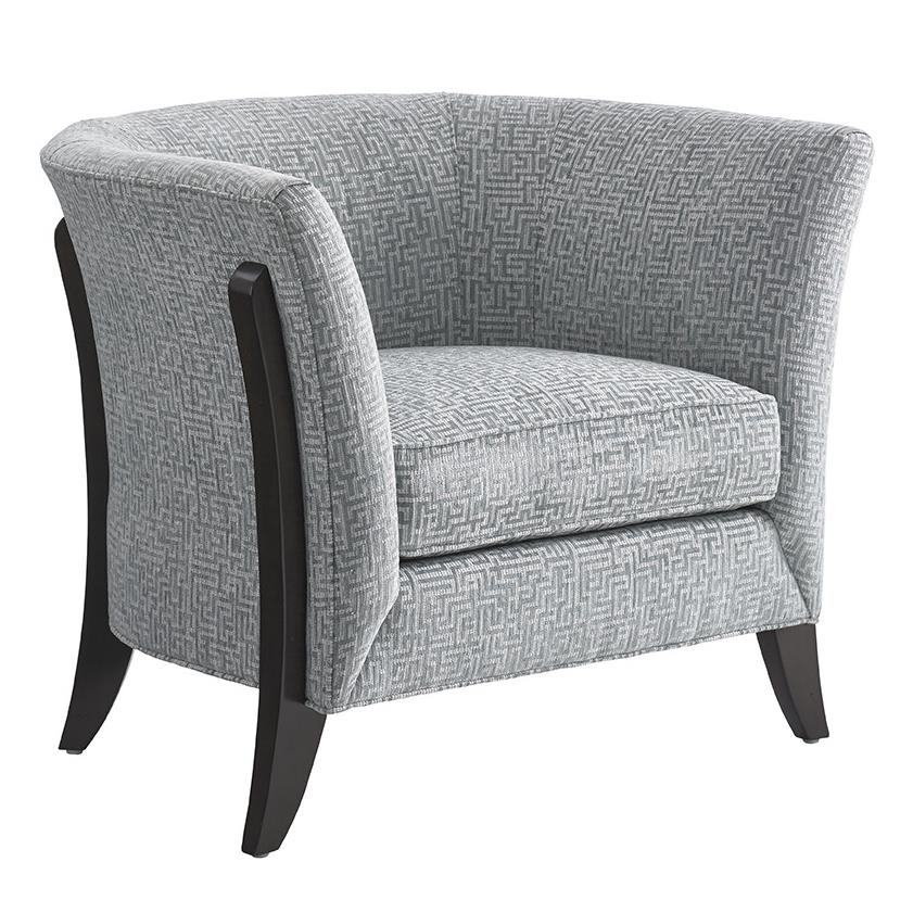 Laurel gray clearance accent chair